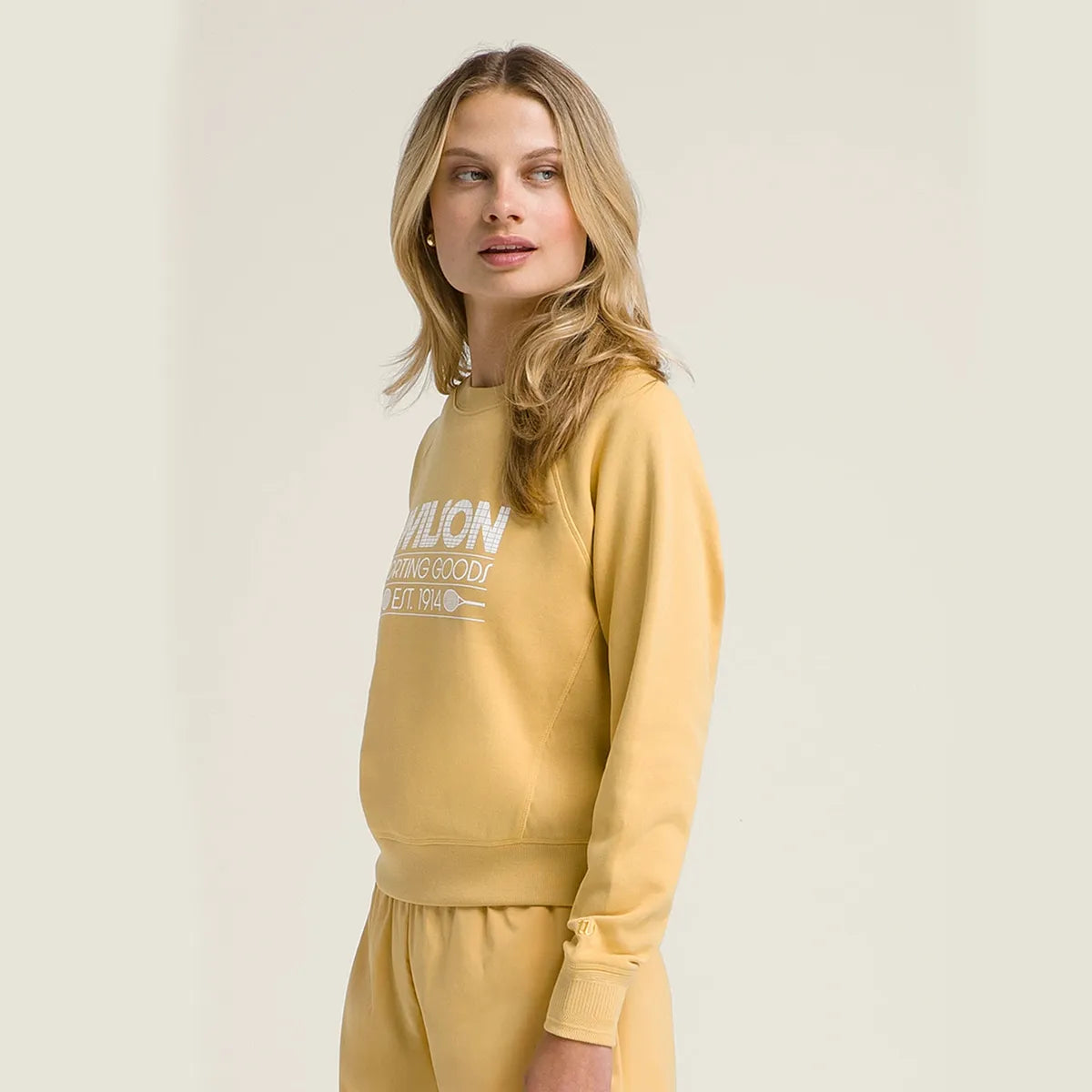 Wilson Sideline Crew Women's Sweat
