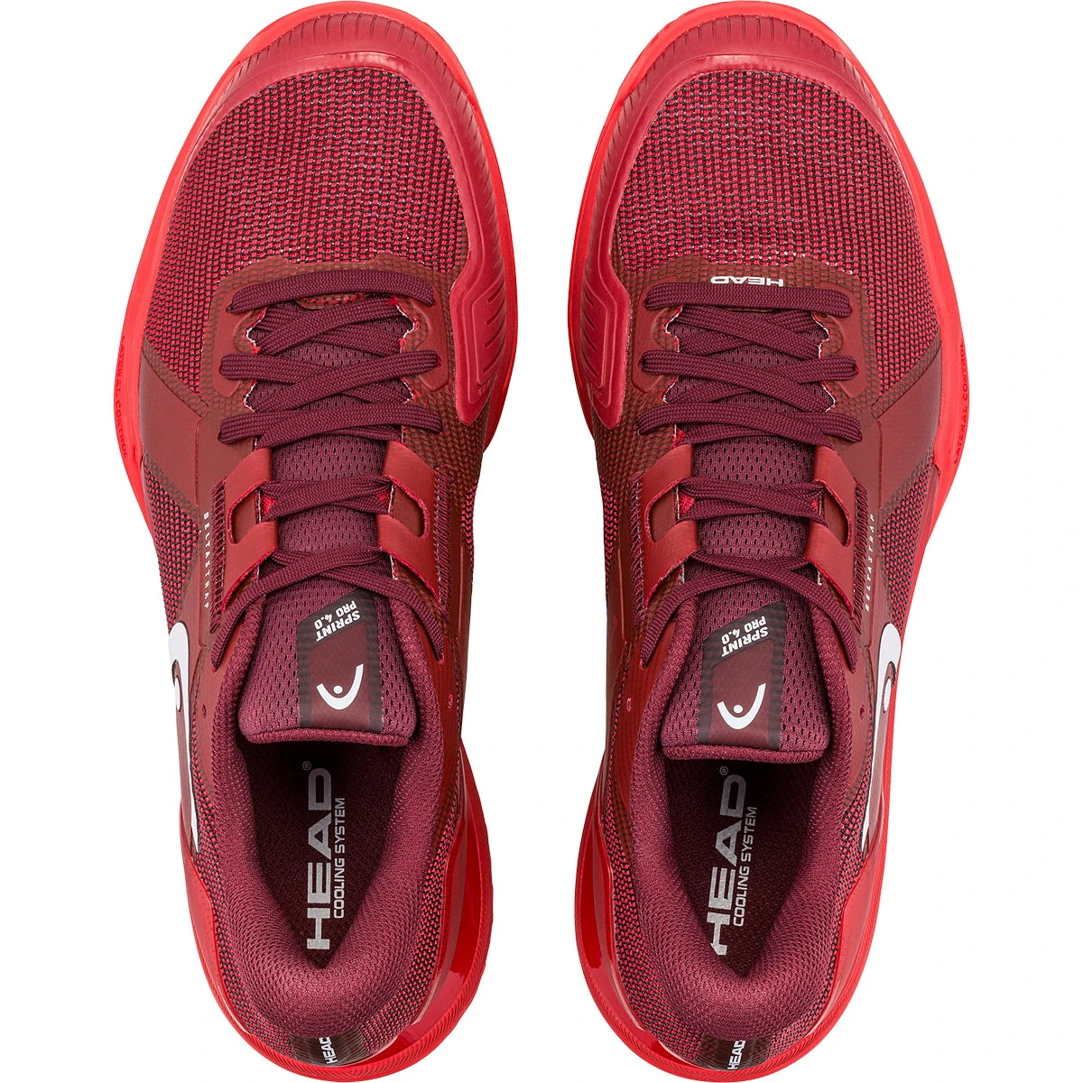Head Sprint Pro 4.0 All Court Shoes