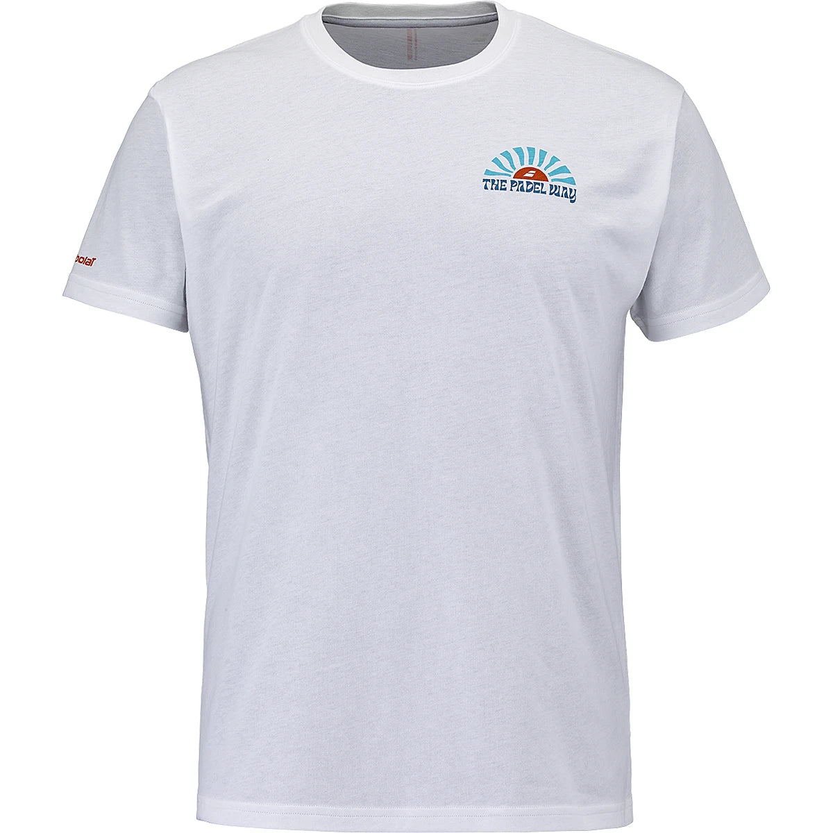 Babolat Padel Perf Cotton T-Shirt