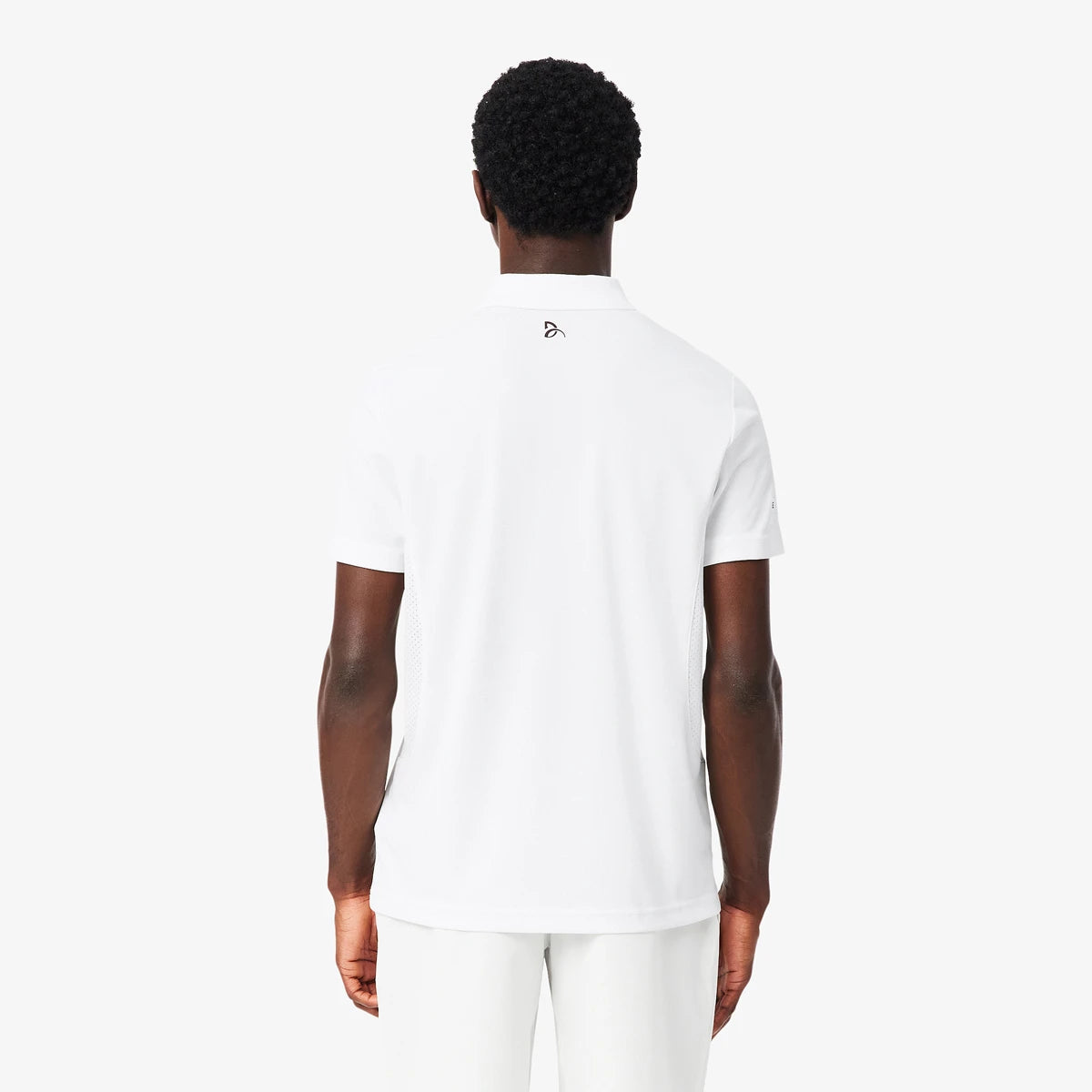 Lacoste Djokovic Fan London Polo