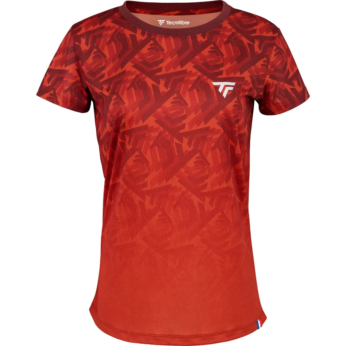 Tecnifibre Women's X-Loop T-Shirt Fw24