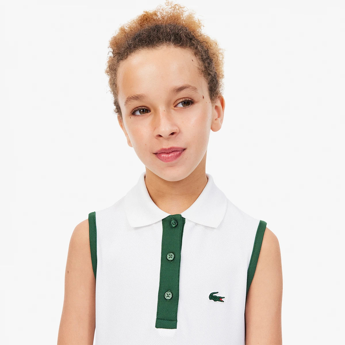 Junior Lacoste Dress