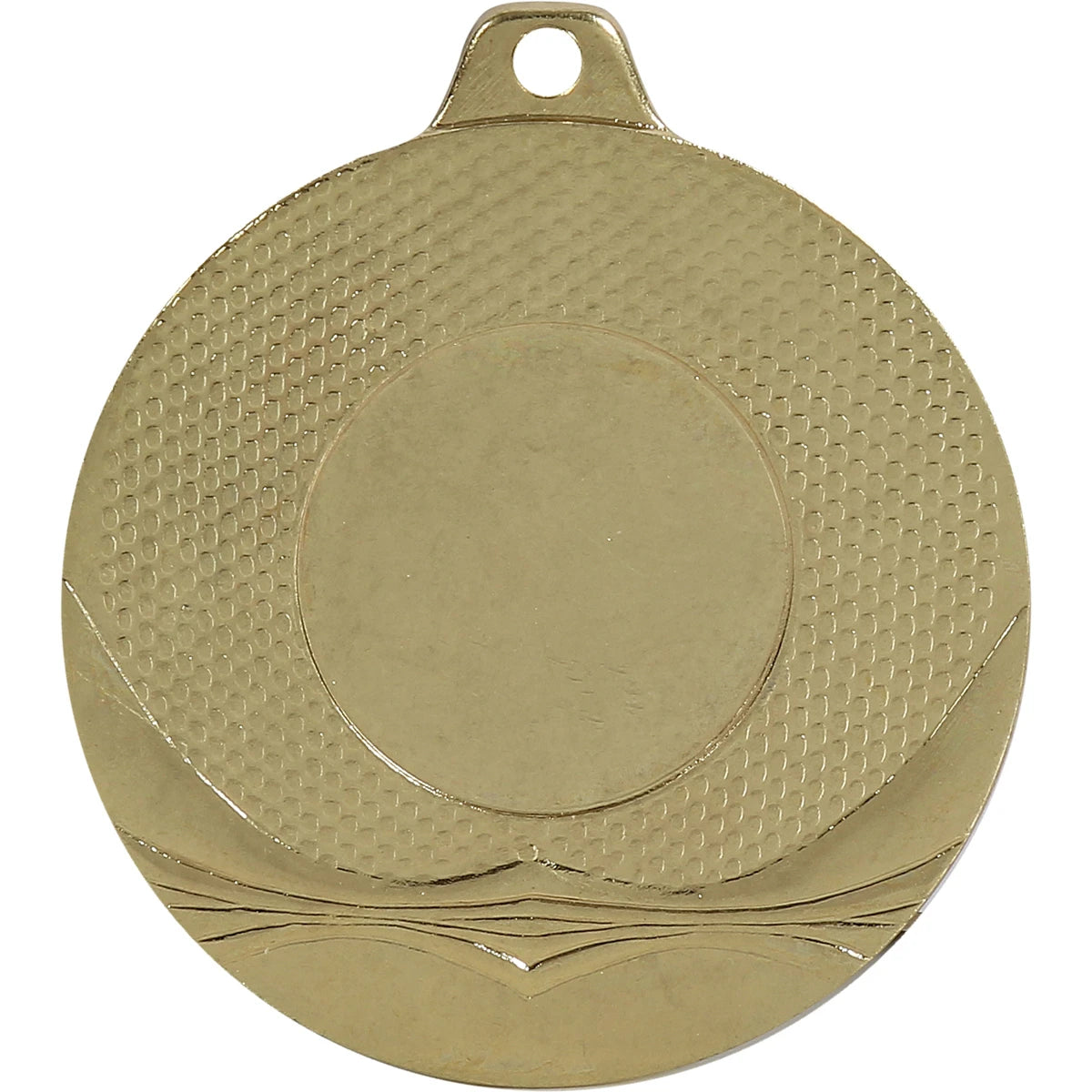 Medal M5009 Diameter 5Cm Gold