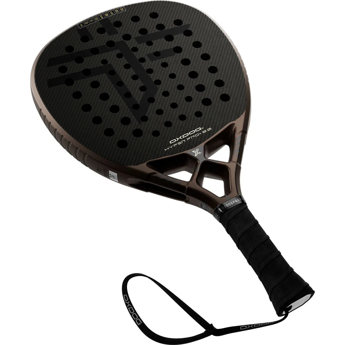 Oxdog Hyper Pro+ 2.0 Padel Racket