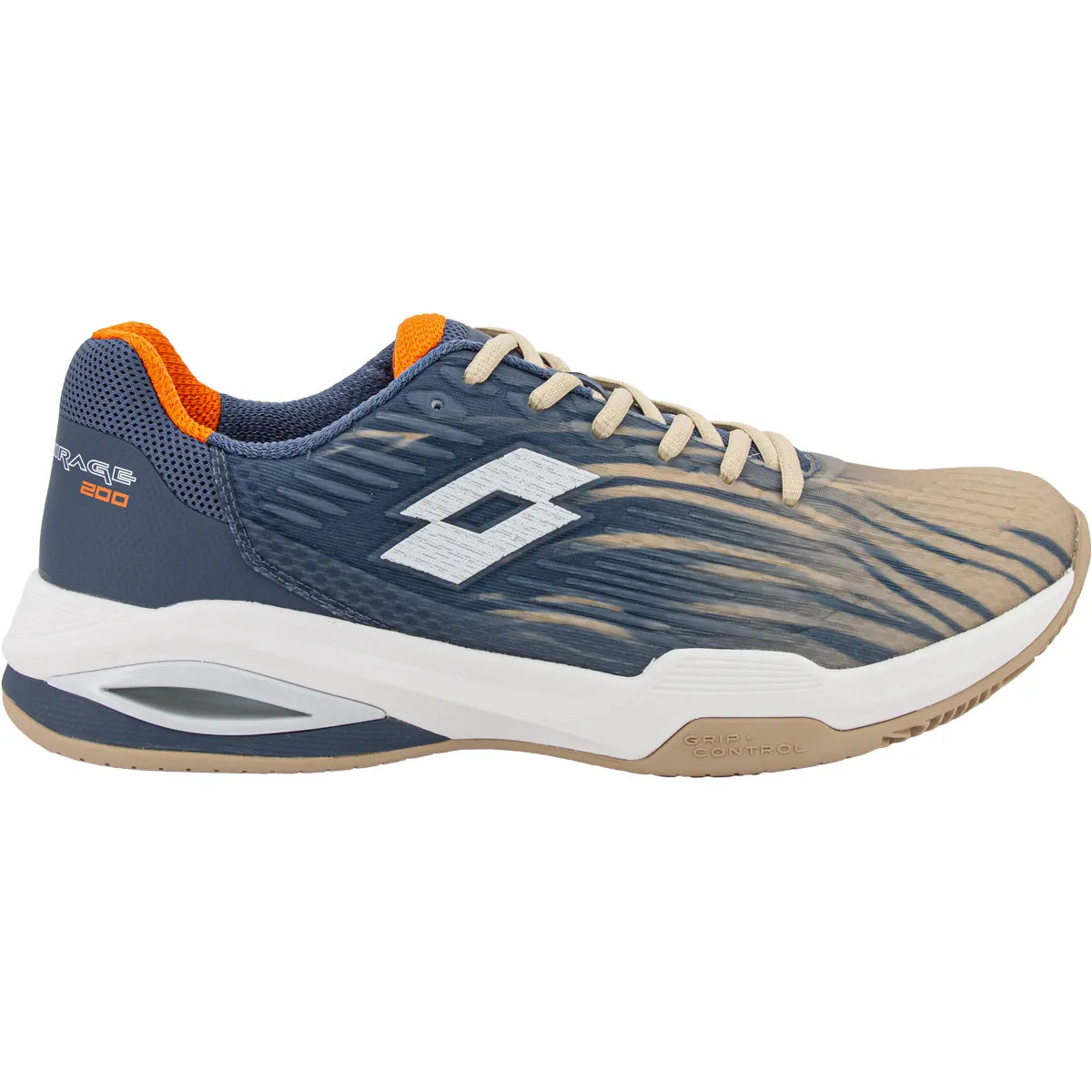 Lotto Mirage 200 II Prt Clay Shoes