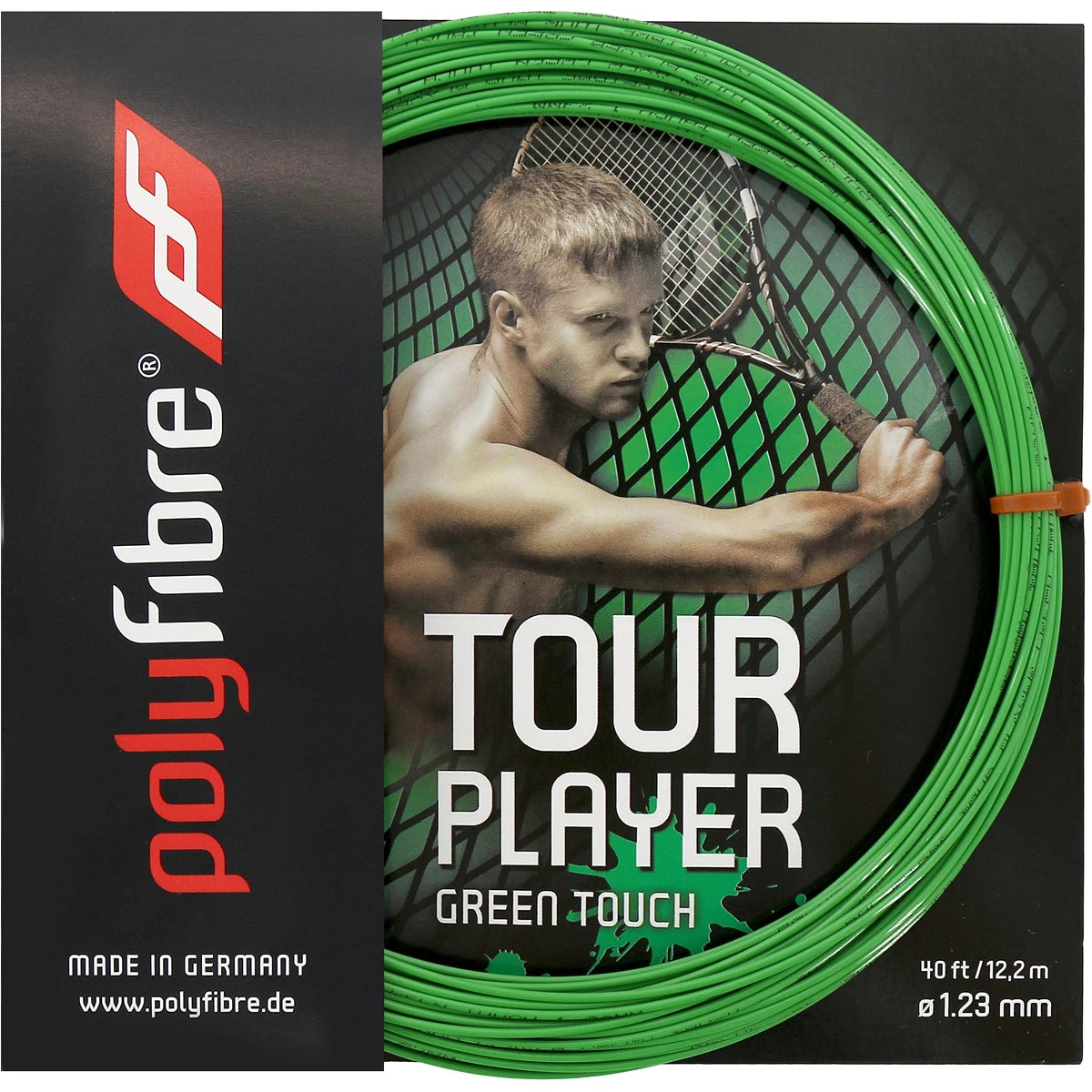 Polyfibre Tour Player String (12.2 Metres)