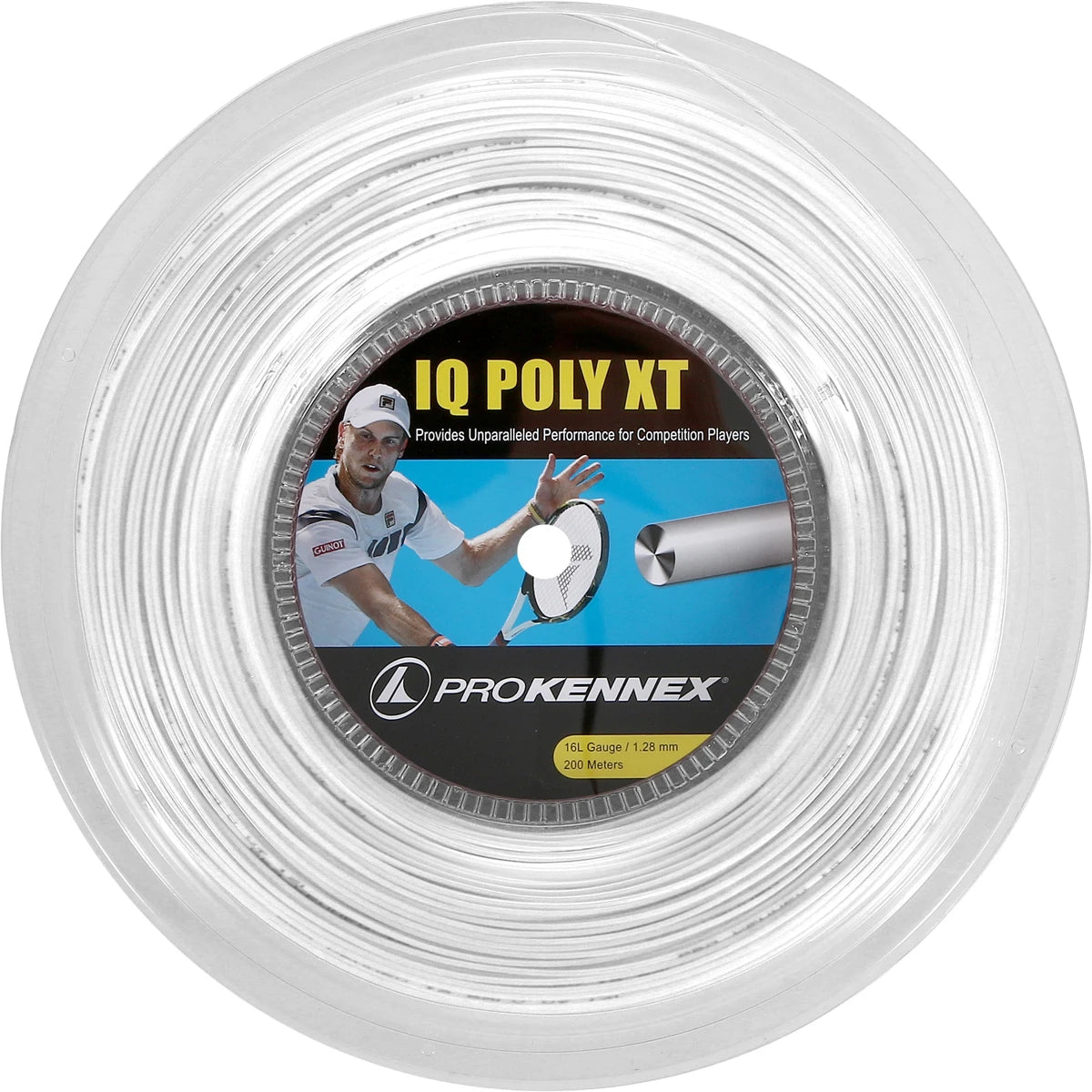 Pro Kennex Iq Poly Xt Reel (200 Metres)