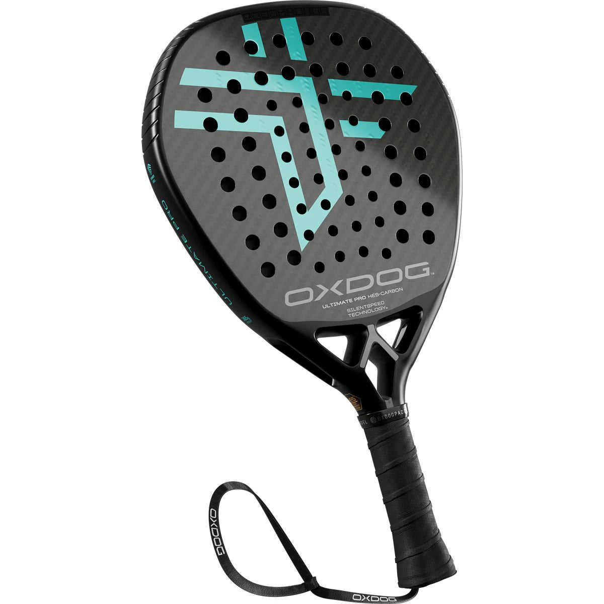 Padel Racket Test Oxdog Ultimate Pro