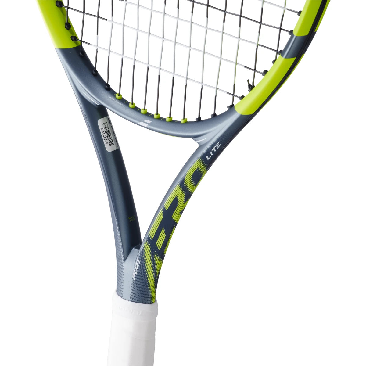 Babolat Pure Aero Lite Gen9 Racket (270 Gr) (Strung)