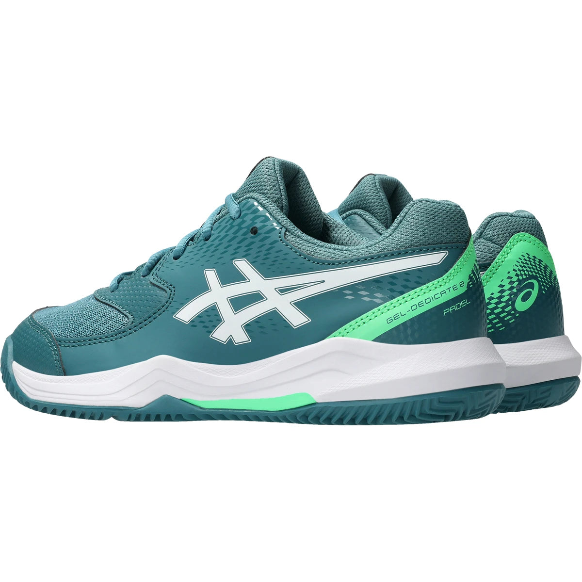 Asics Junior Gel Dedicate 8 Gs Padel Shoes