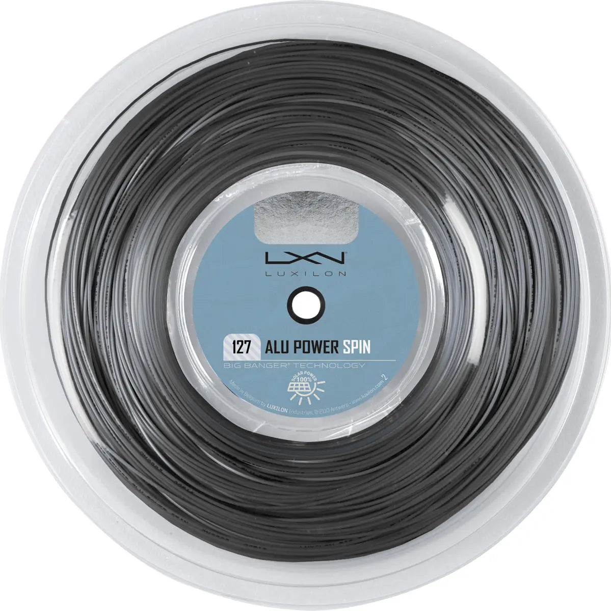 Luxilon Alu Power Spin Reel (220 Metres)