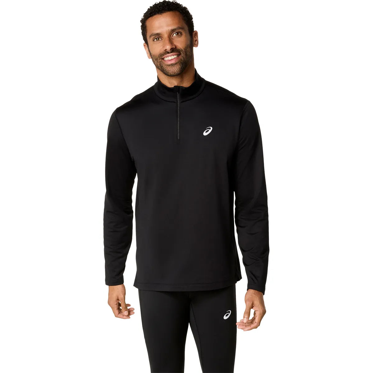 Asics Core 1/2 Zip Winter Sweat