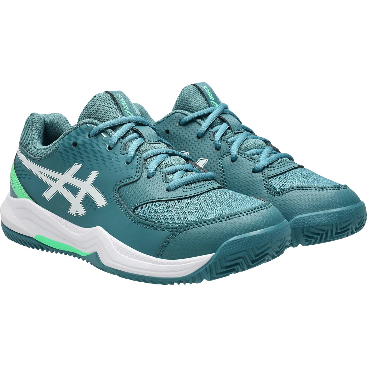 Asics Junior Gel Dedicate 8 Gs Padel Shoes