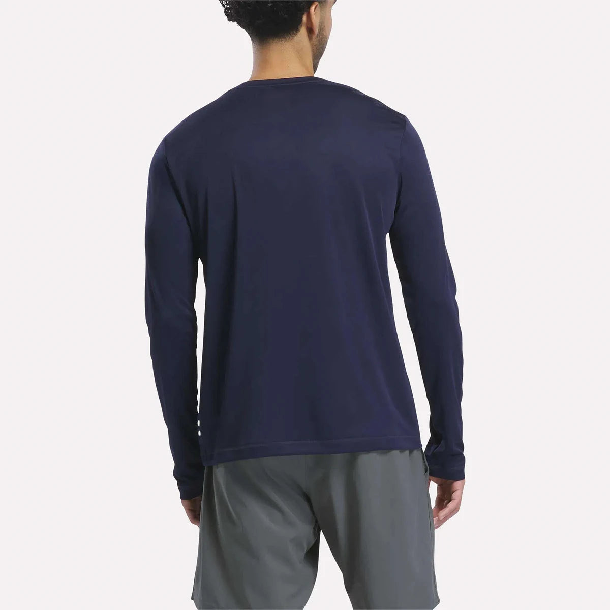 Reebok Id Train Tech Long Sleeve T-Shirt