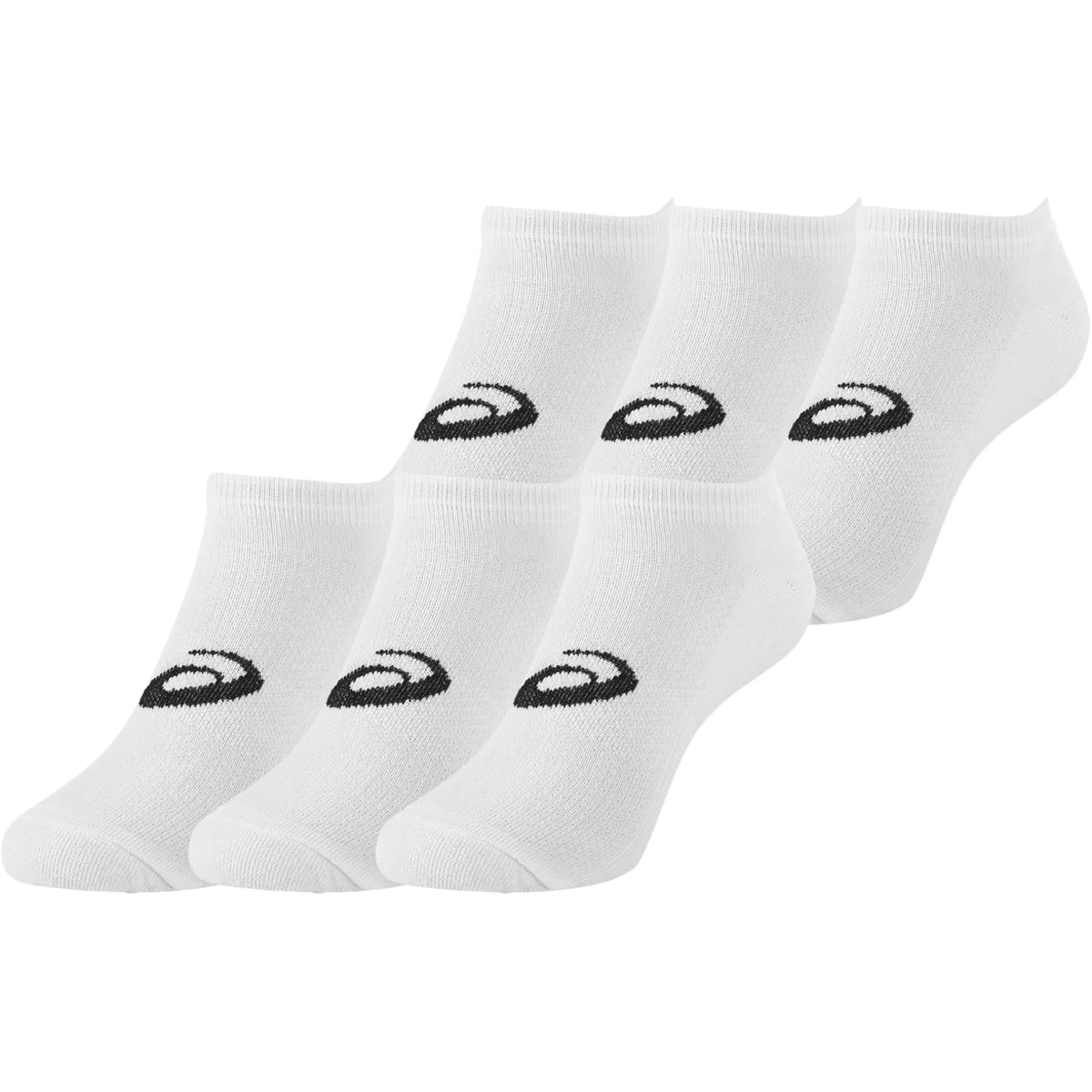 6 Pairs of Asics Socks (Low)