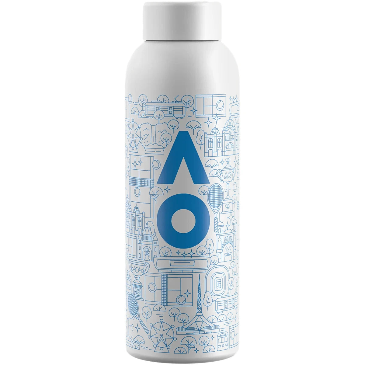 Waterdrop Inox Ao Melbourne Water Bottle 600Ml