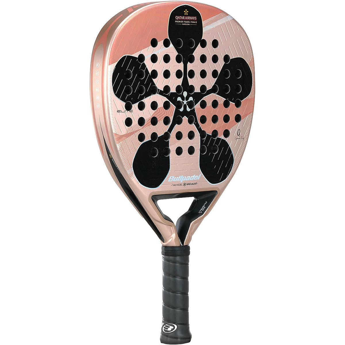 Padel Racket Bullpadel Elite W Tour Finals 25