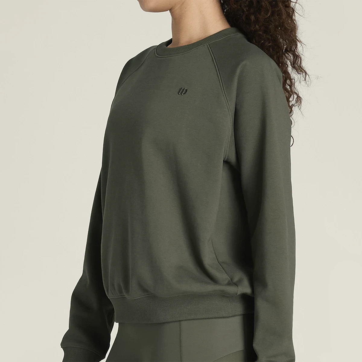 Wilson Women's Classic Crew Sweatshirt