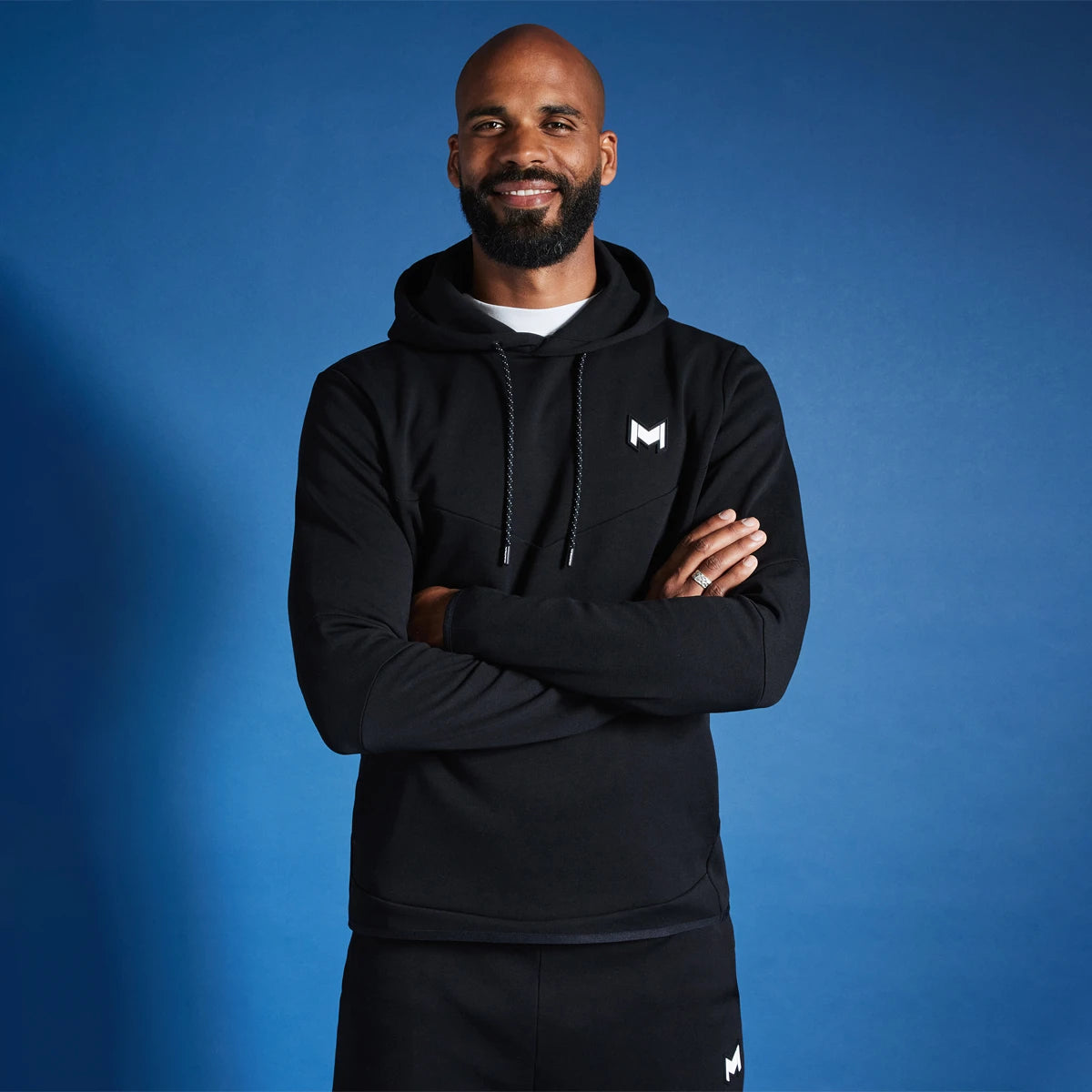 Mouratoglou Apparel Training Sweat