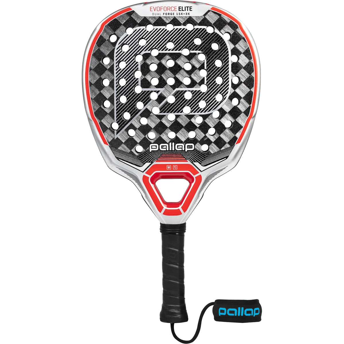 Racket Test Padel Pallap Evoforce Elite