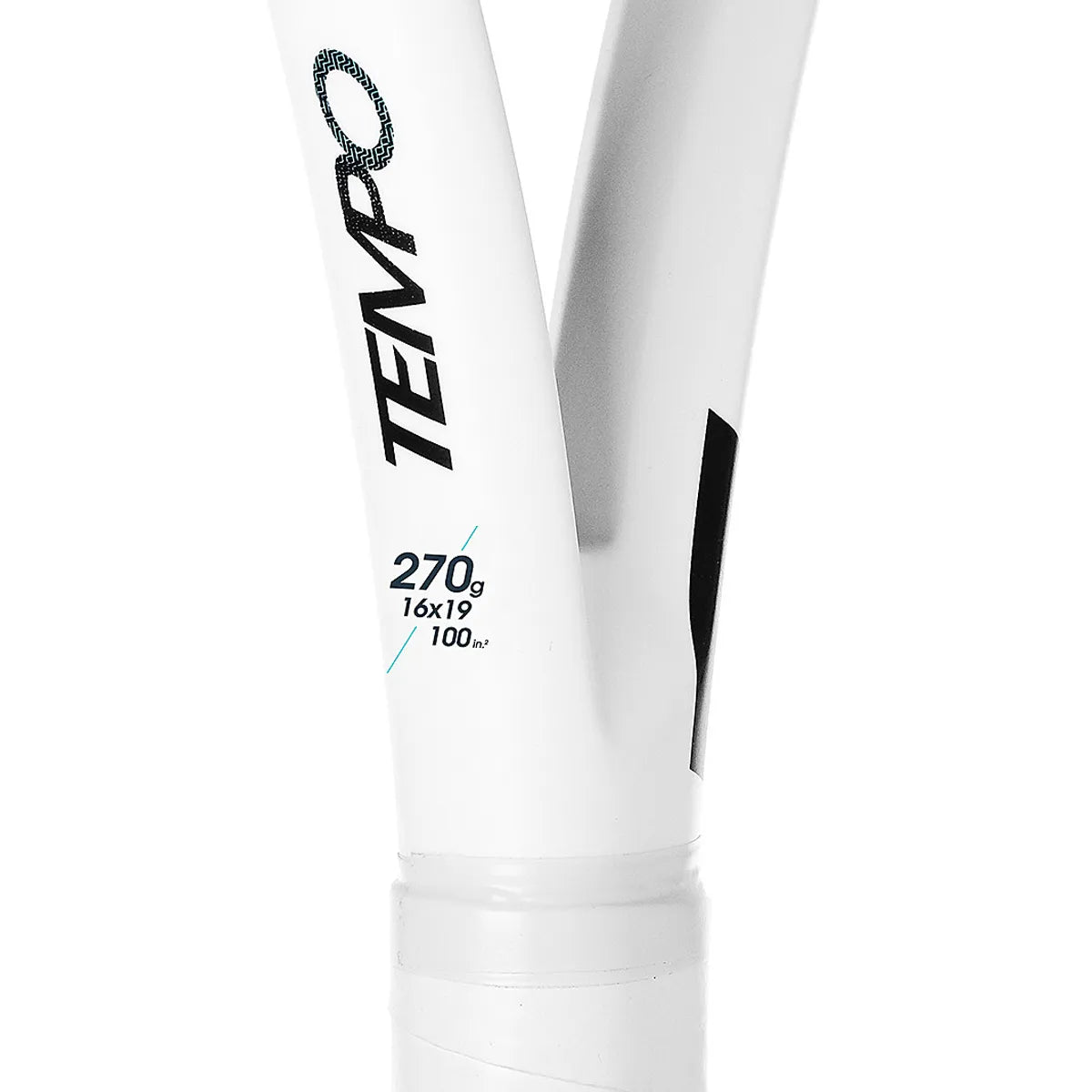 Tecnifibre Tempo 270 V2.0 Racket (270Gr) (Strung)