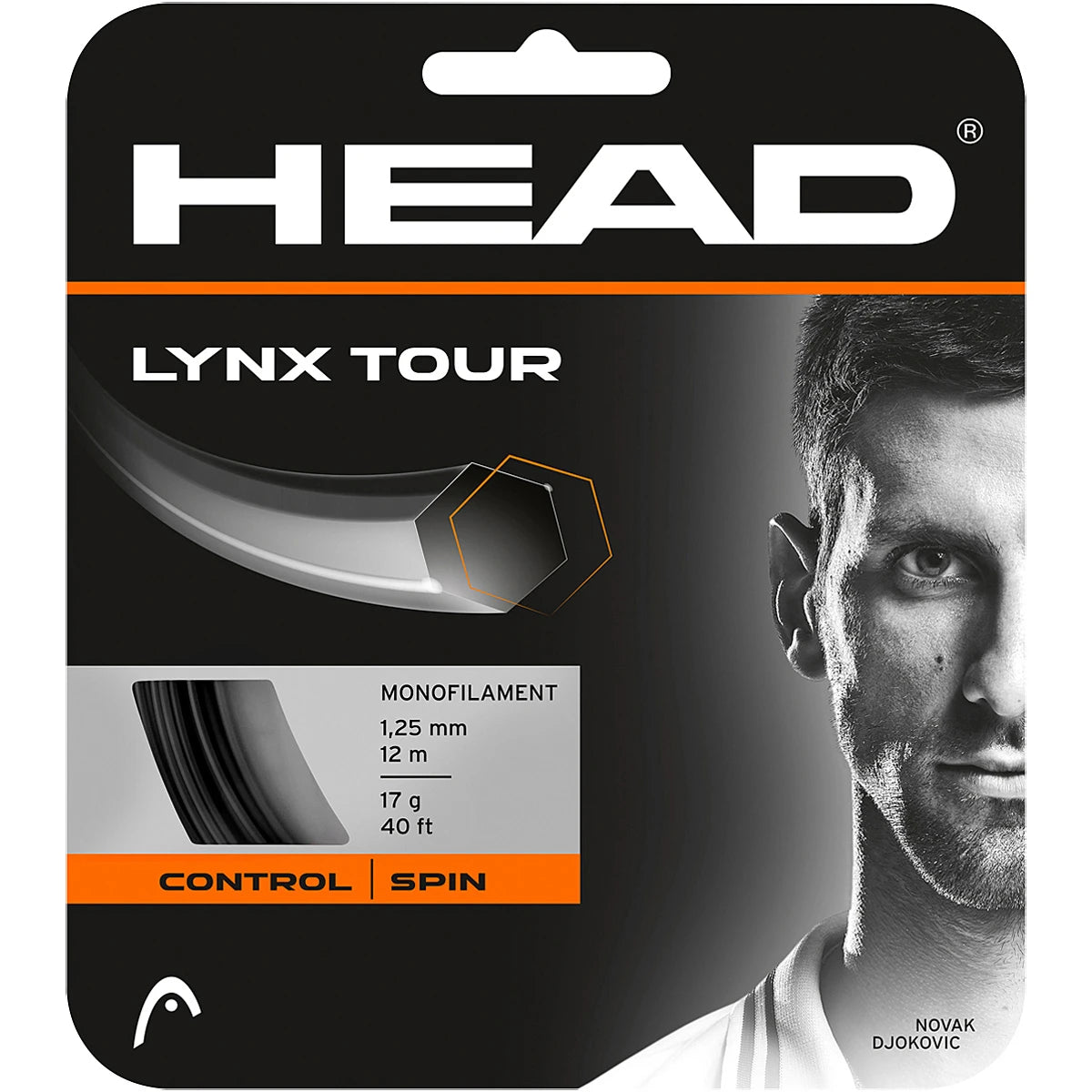 Head Lynx Tour String (12 Metres)