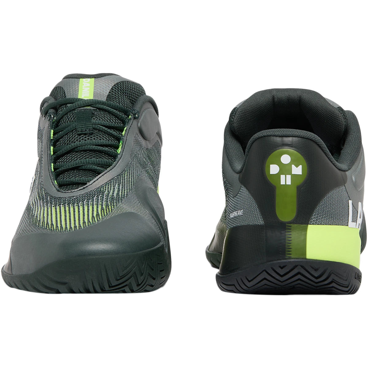 Lacoste Medvedev AG-LT Pro Europe/Asia All Court Shoes