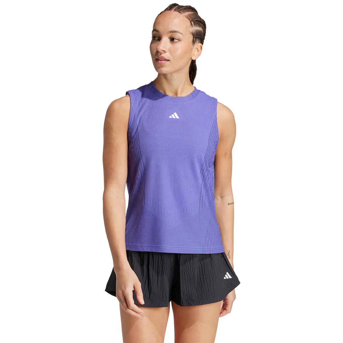 adidas Pro Tank Top Women's New York Athlete