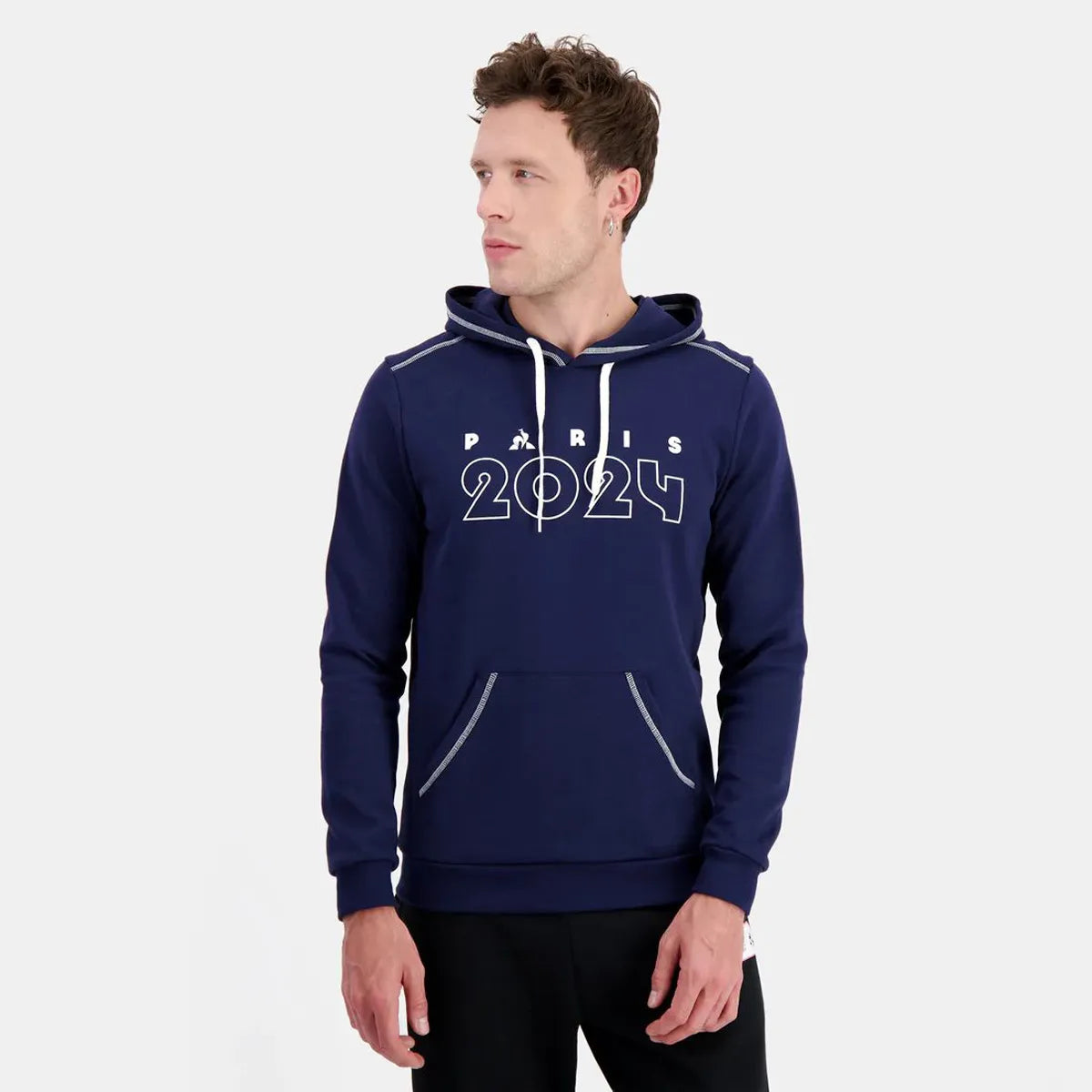 Le Coq Sportif Paris 2024 Graphic Sweat