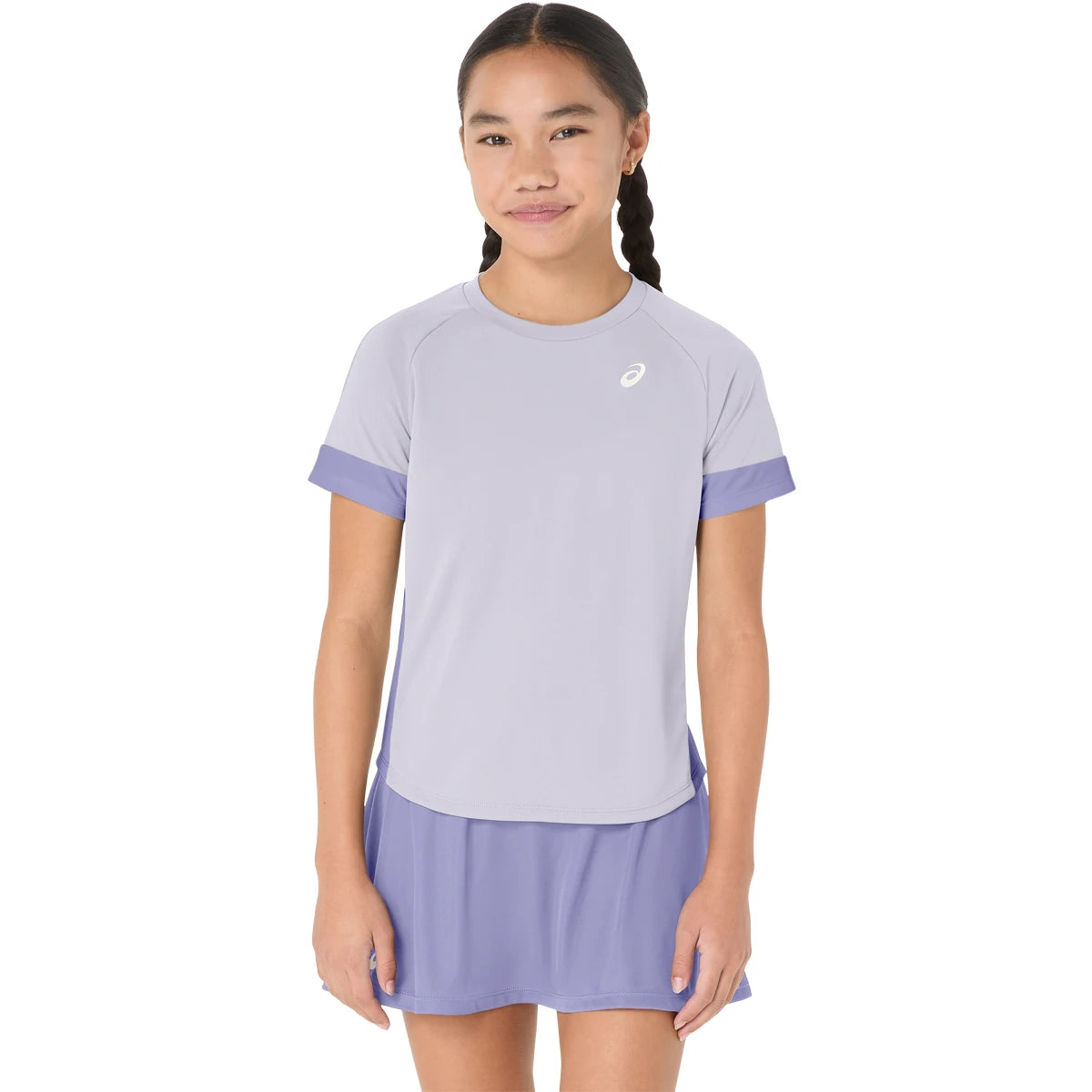 Asics Junior Girl Tennis T-Shirt