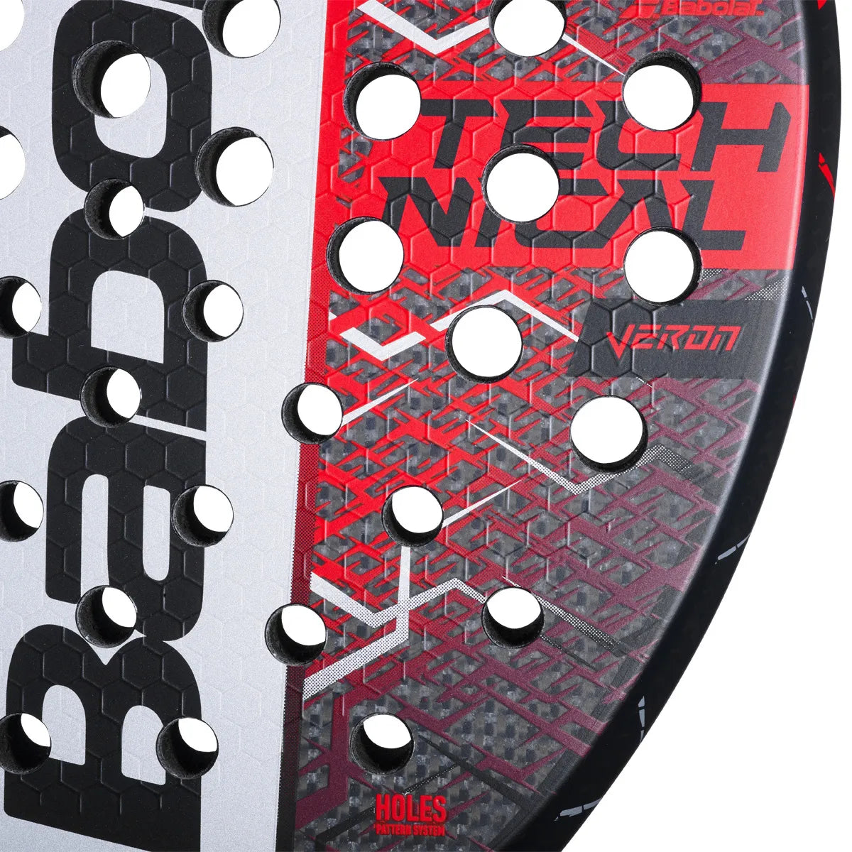 Babolat Technical Veron Padel Racket (New 2025)