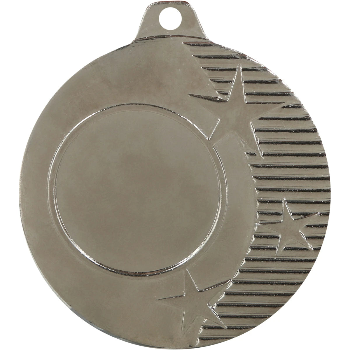 Medal M584 Diameter 5Cm Silver