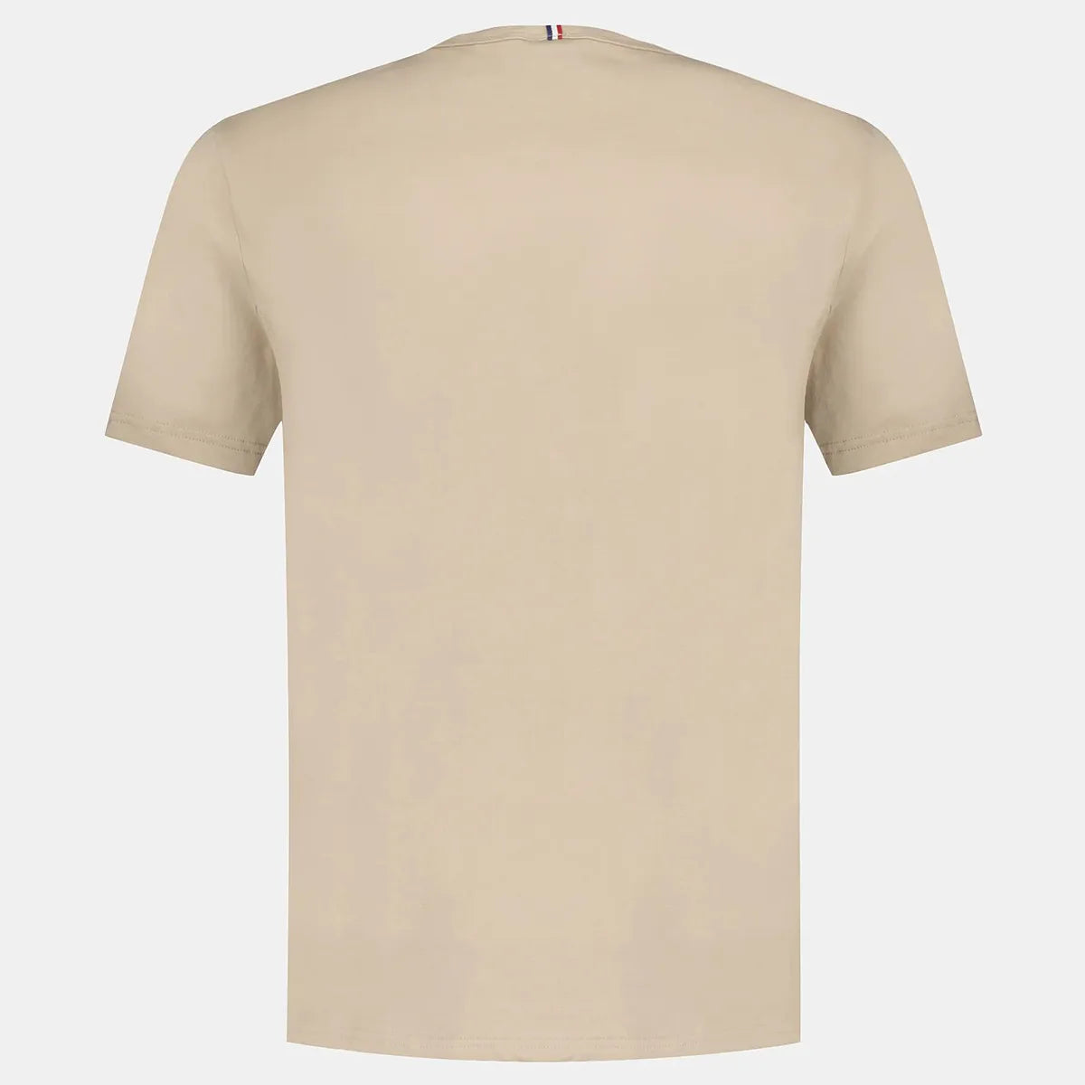 Le Coq Sportif Silver T-Shirt