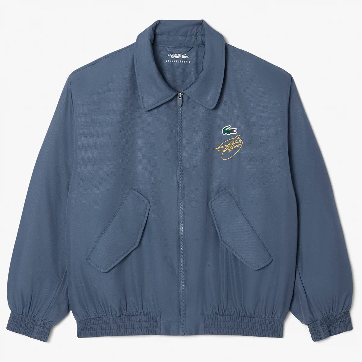 Lacoste Djokovic On Court Jacket