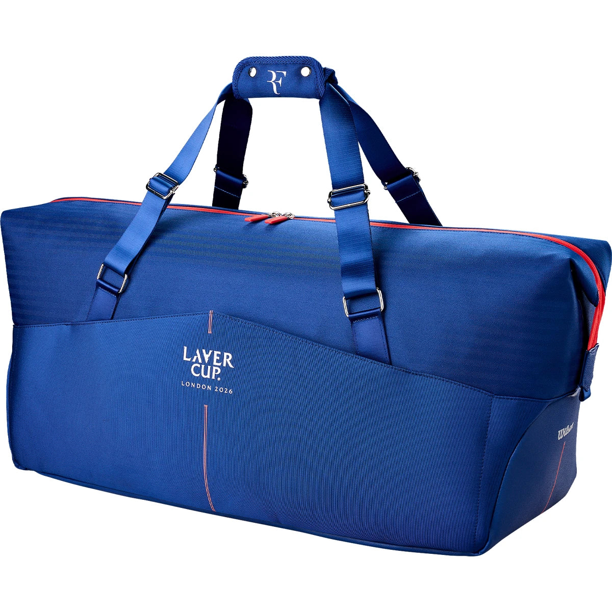 Wilson Rf Laver Cup 2026 Practice Large Duffle Bag
