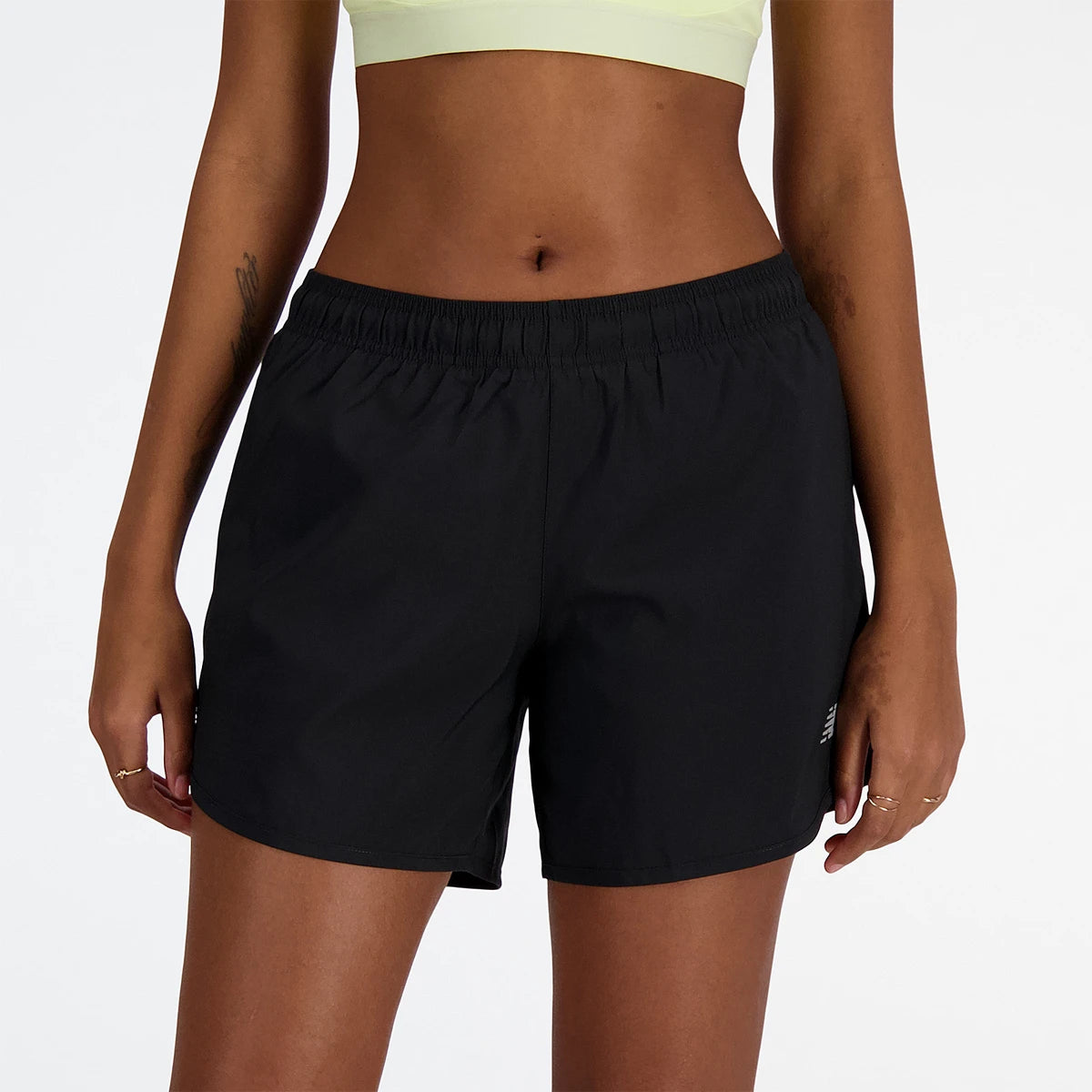 New Balance Women's Sport Essentials 5In Shorts