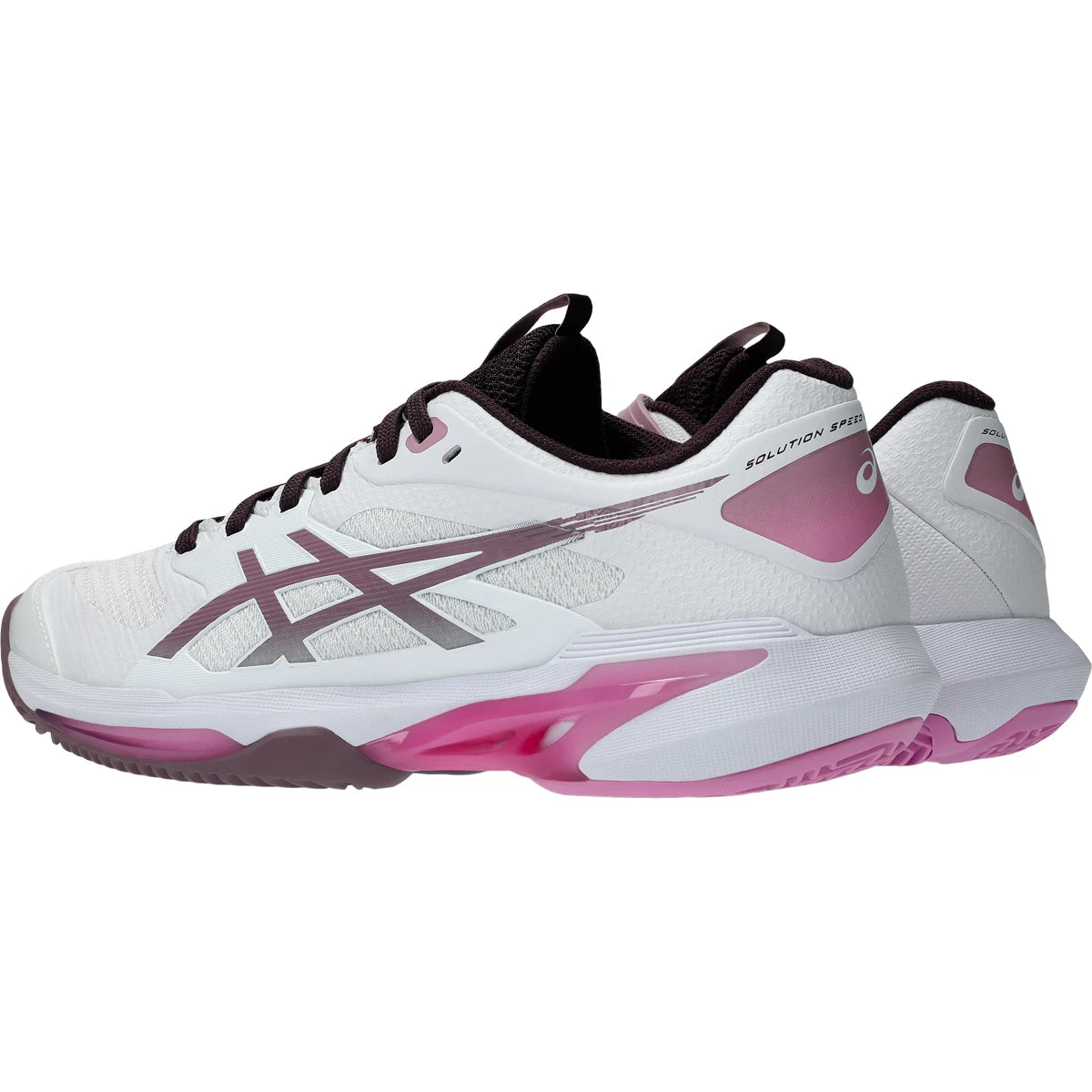 Asics Women's Solution Speed FF4 Clay Shoes