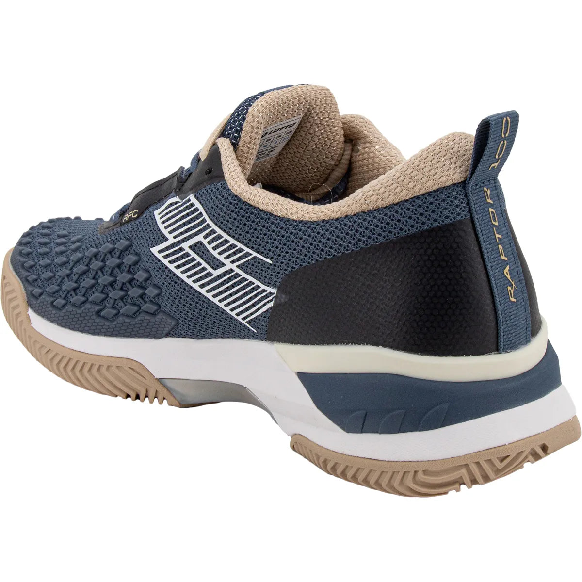Lotto Raptor Hyperpulse 100 III Clay Shoes
