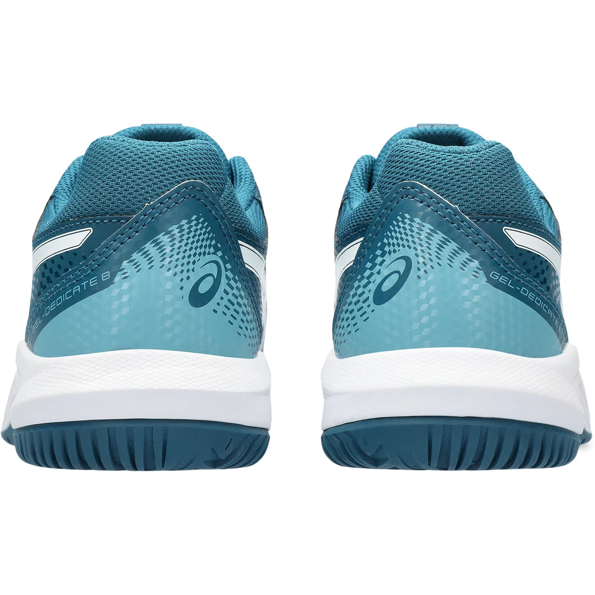 Asics Junior Gel Dedicate 8 All Court Shoes