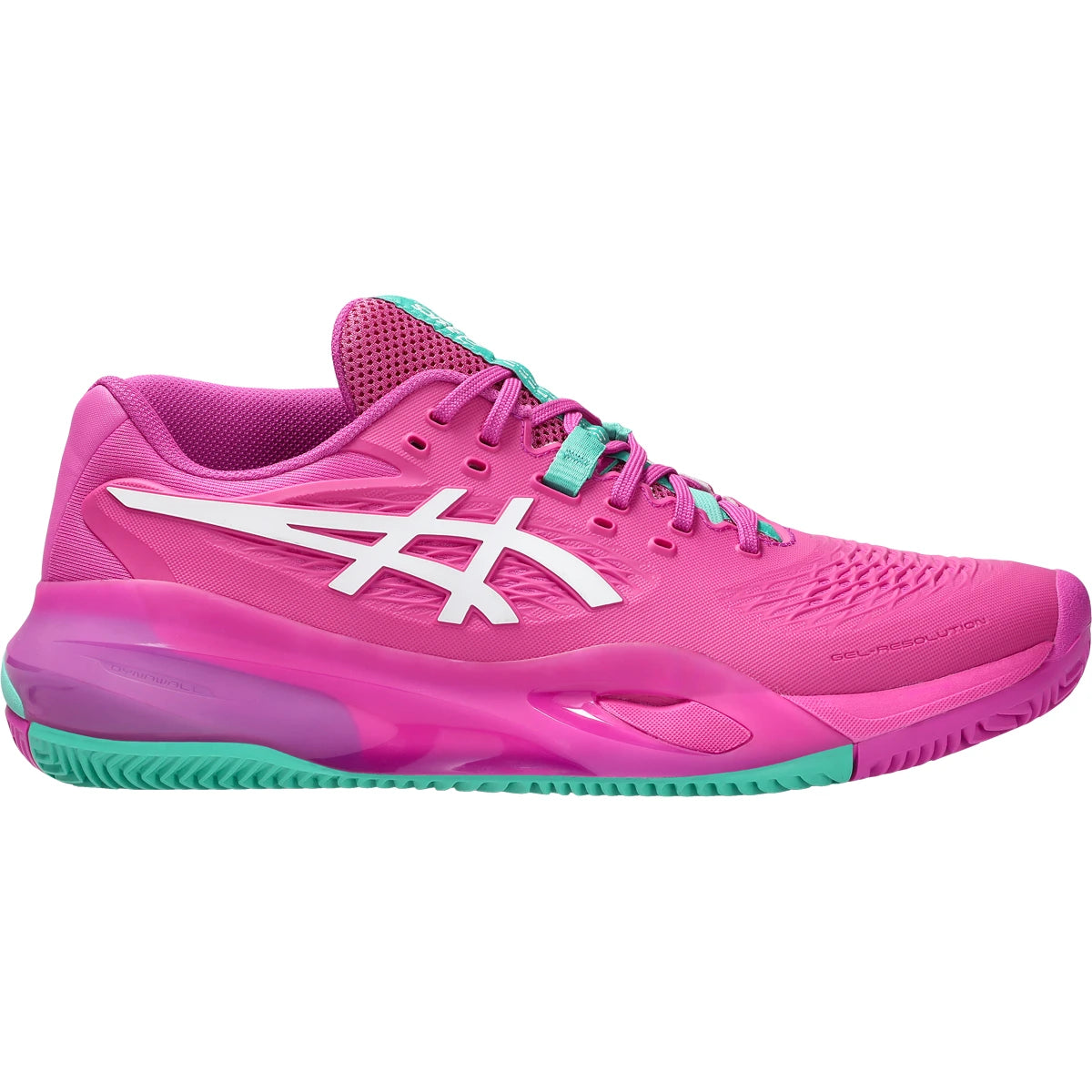 Asics Gel Resolution X Clay Shoes