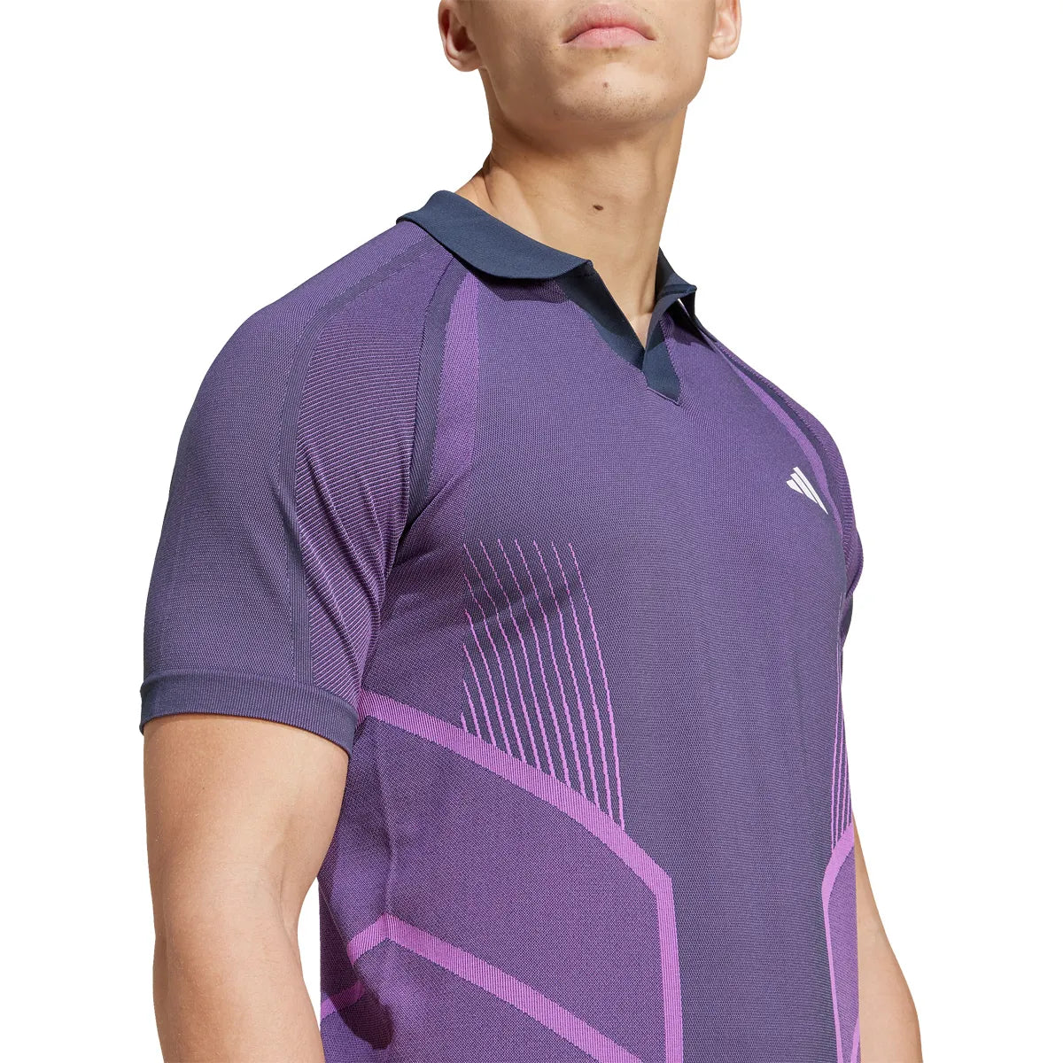 adidas Pro Seamless Auger-Aliassime Us Series Polo
