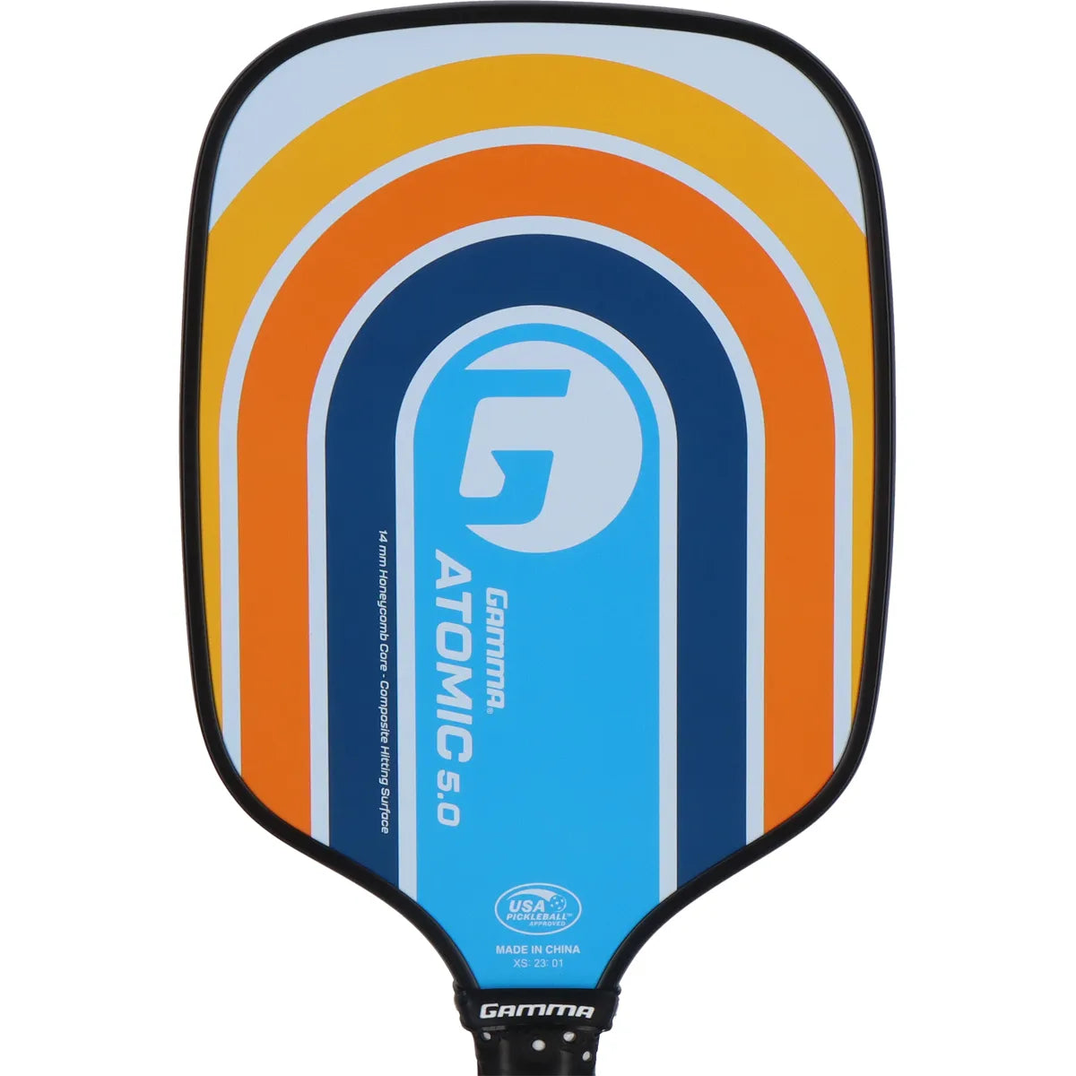 Gamma Atomic 5.0 Pickleball Racket