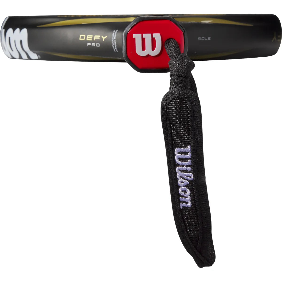 Padel Racket Test Wilson Defy Pro V1