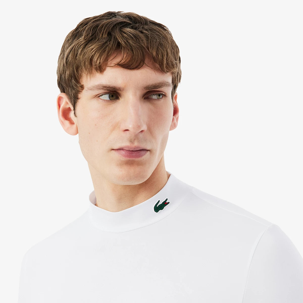 Lacoste Core Performance Long Sleeve T-Shirt