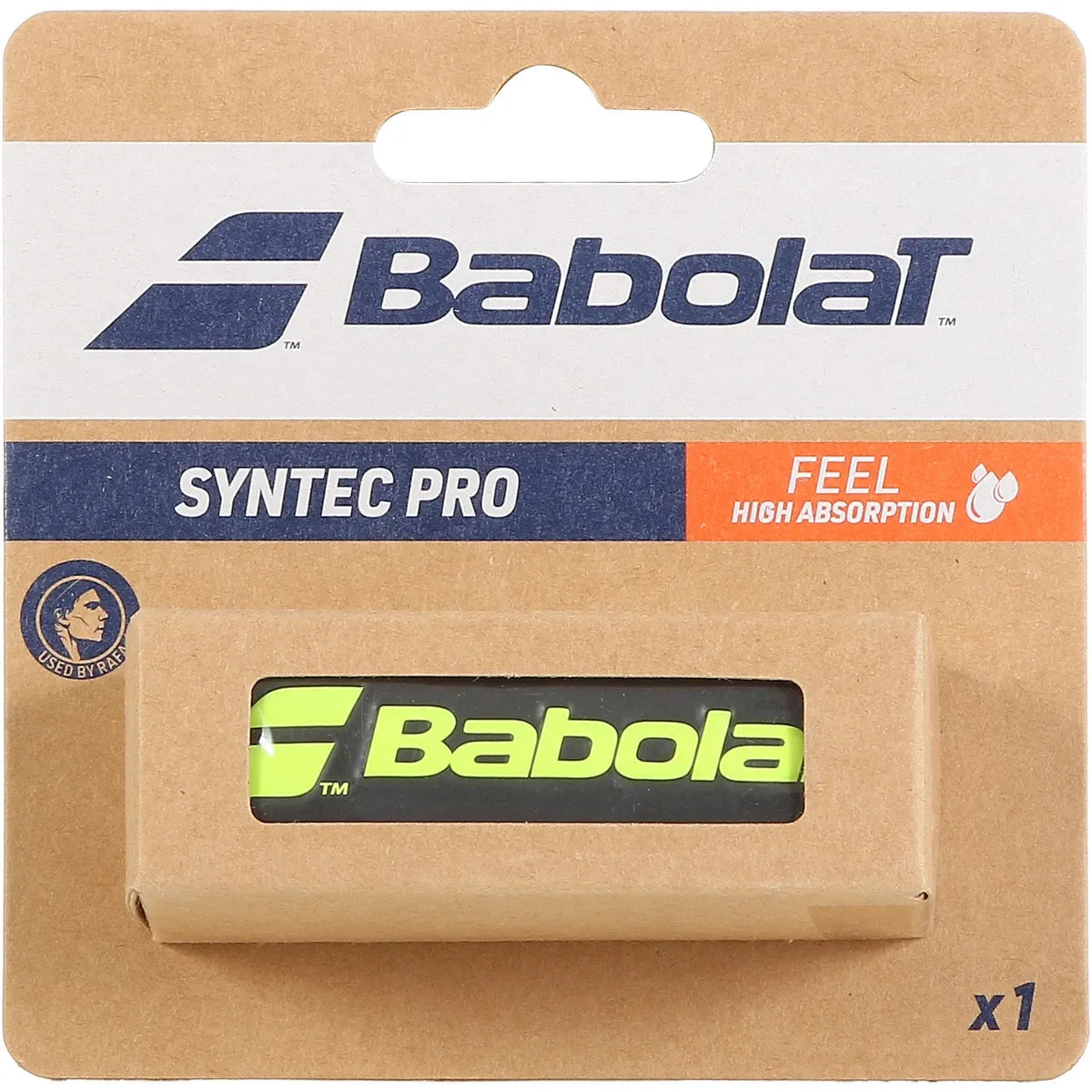Babolat Syntec Pro Grip (Used By Rafa)