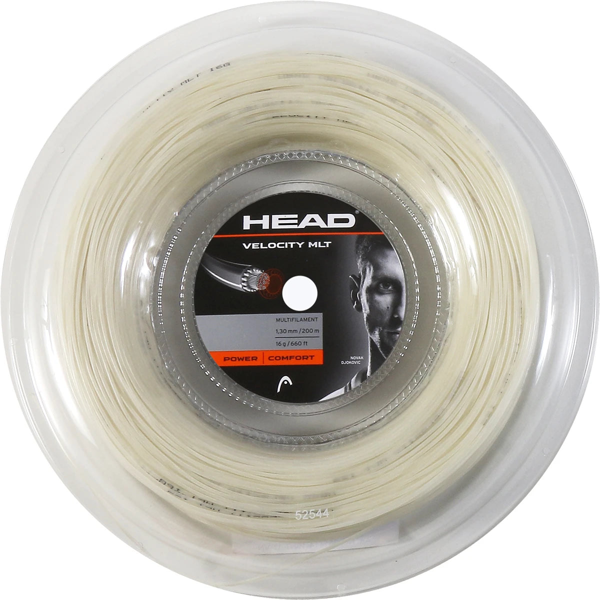 Head Velocity Mlt Reel (200 Metres)