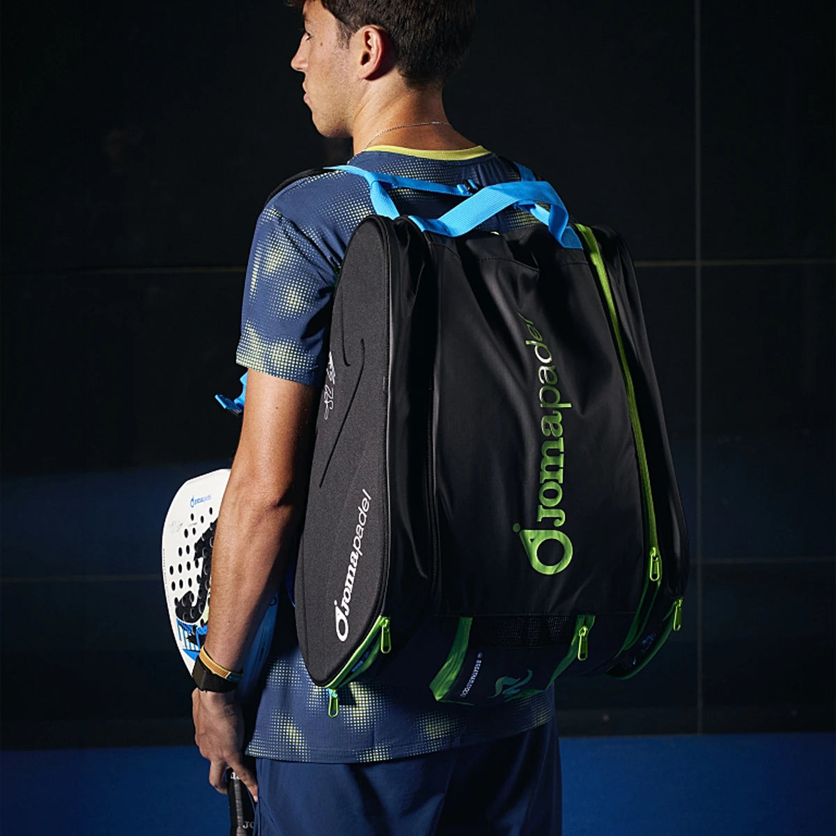 Joma Juanlu Esbri Padel Bag