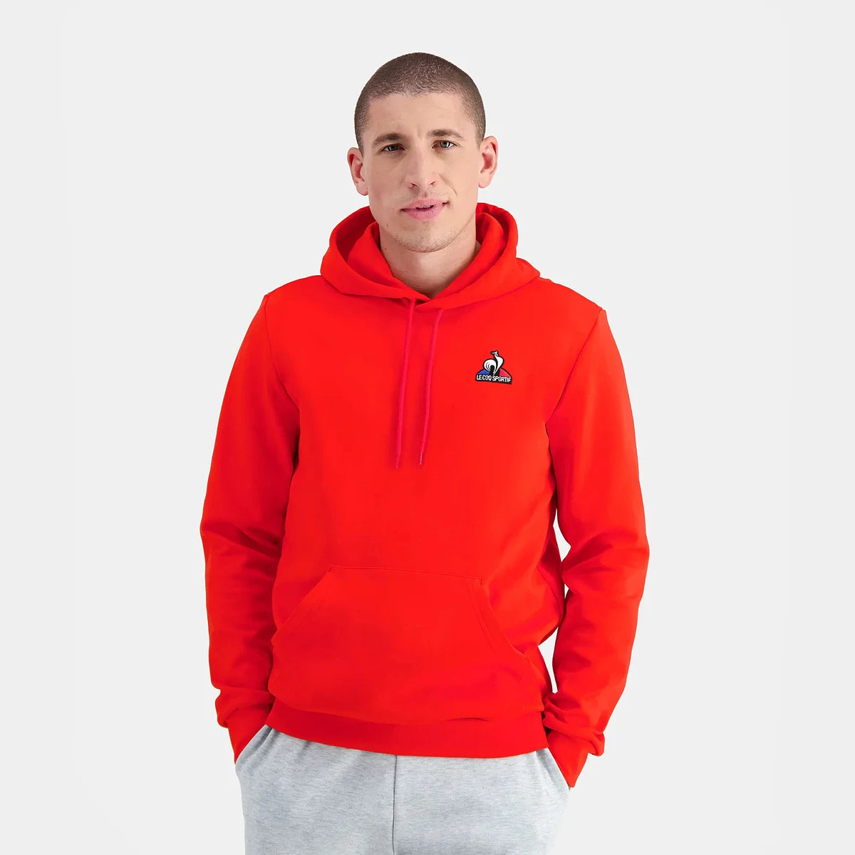 Le Coq Sportif Essential Hoody Sweat