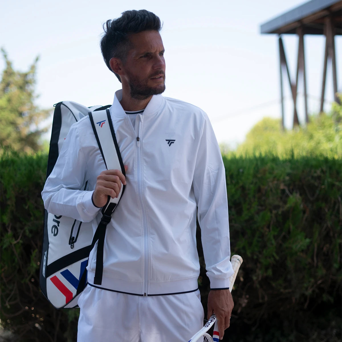 Tecnifibre Team Light Jacket