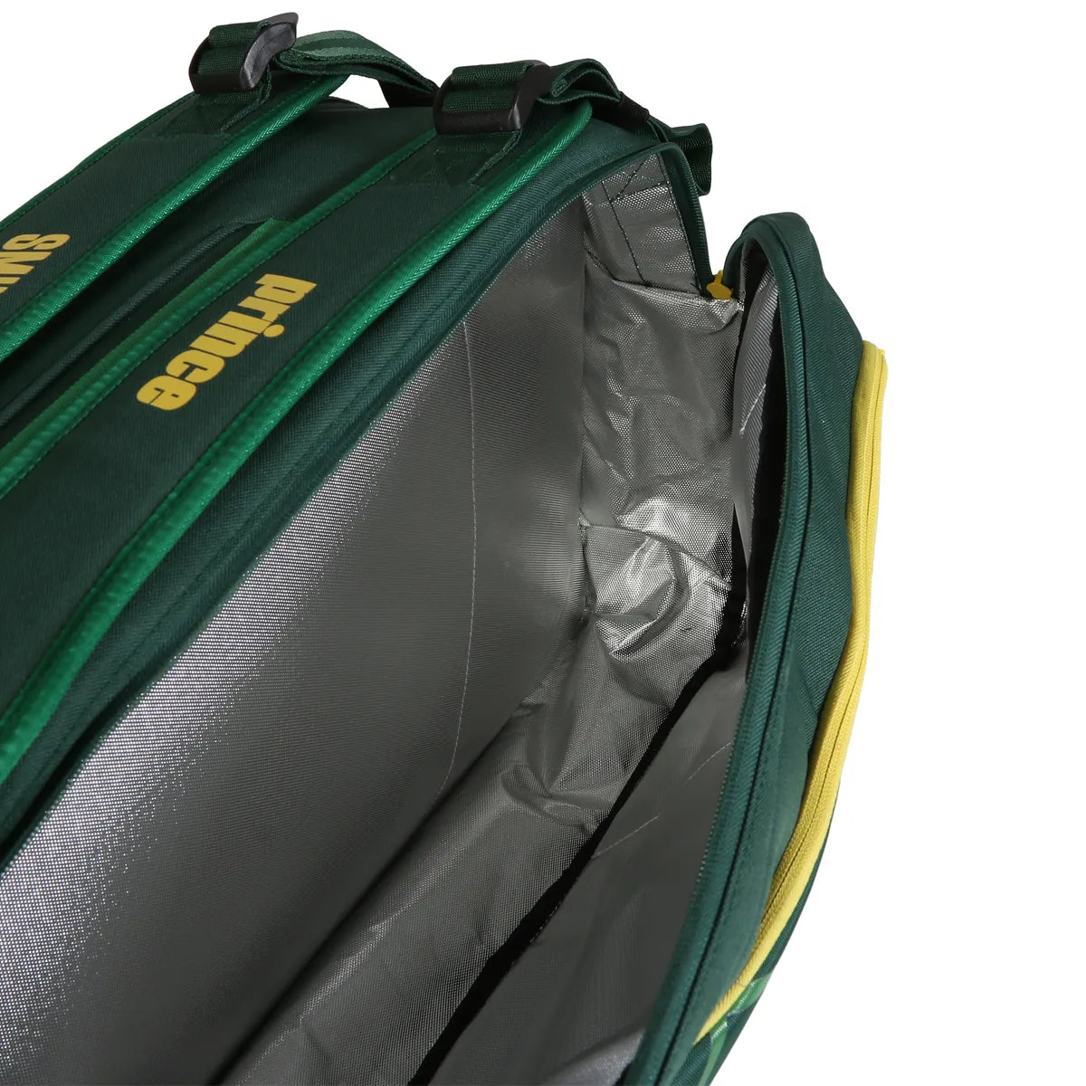 Prince/Smiley Com 2 Comp Tennis Bag